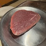 土佐あかうしとワイン プティ・ヴェール - 