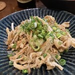 炭火やきとり   富吉 - 