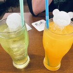 チーズとお肉の個室バル くれいじーグリル - 