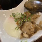 炭火やきとり   富吉 - 