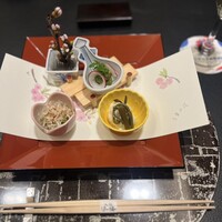 日本料理 大阪 浮橋(ホテルグランヴィア大阪) - 