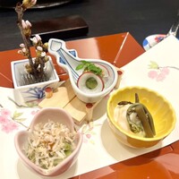日本料理 大阪 浮橋(ホテルグランヴィア大阪) - 