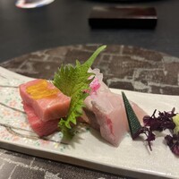 日本料理 大阪 浮橋(ホテルグランヴィア大阪) - 