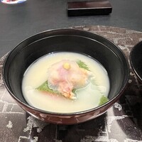 日本料理 大阪 浮橋(ホテルグランヴィア大阪) - 