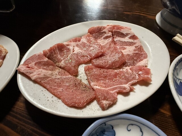 銀華亭 本店 - 前橋/焼肉 | 食べログ