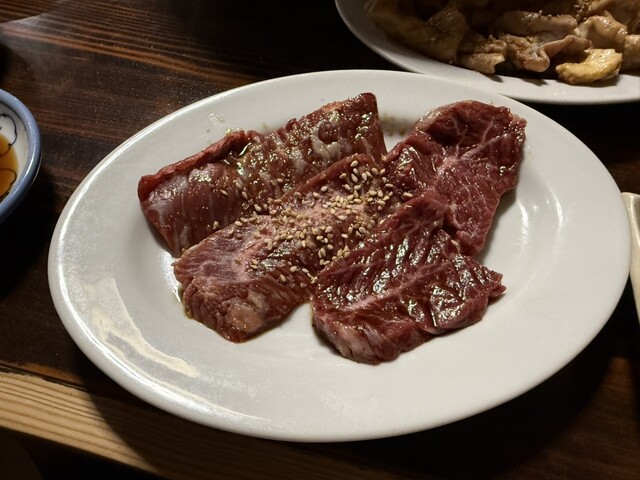 銀華亭 本店 - 前橋/焼肉 | 食べログ