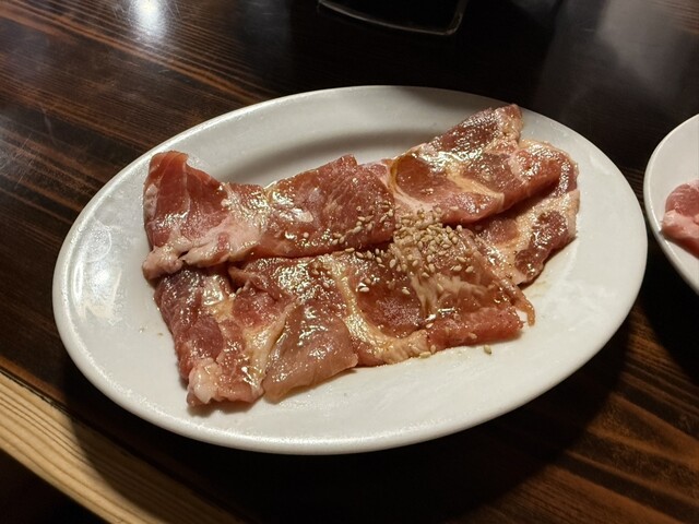 銀華亭 本店 - 前橋/焼肉 | 食べログ