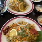 カーン・ケバブ・ビリヤニ - 