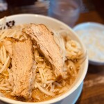 本気の焼豚 プルプル食堂 - 
