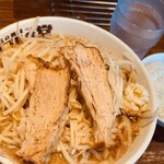 本気の焼豚 プルプル食堂 - 