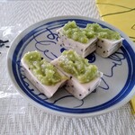 麩房老舗 - 京なま麩（胡麻）