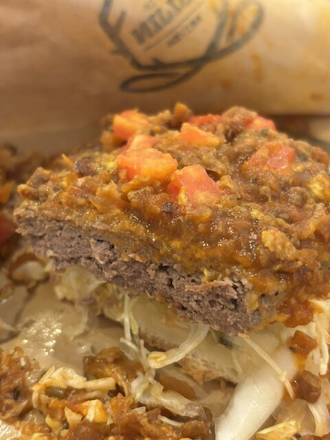 EBIJIN 小樽店 - 小樽（ハンバーガー）の写真