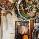 中華そば 鴨福 - 