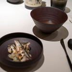 レストラン オオツ - 2025.8 鮎コンソメ