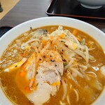 岩手山サービスエリア(上り線) スナックコーナー - 