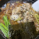 手もみラーメン 十八番 - 