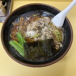 手もみラーメン 十八番 - 