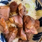 中華そば 鴨福 - 