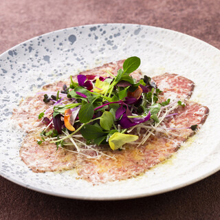 특별한 요리도 풍부합니다