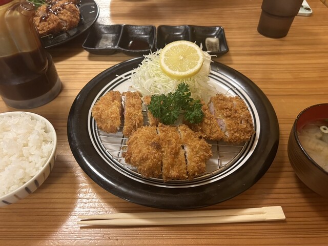 味の六白 - 天文館通/とんかつ | 食べログ