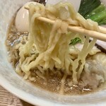 小麦そば 池 - 