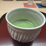 徳ㇵ本也 - ◆おうす（一保堂の抹茶）