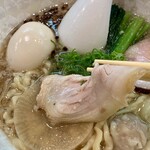 小麦そば 池 - 