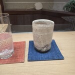 徳ㇵ本也 - 白茶