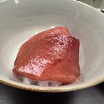 徳ㇵ本也 - ②京都の鮪漬け丼