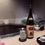 徳ㇵ本也 - 日本酒　鍋島　特別純米 クラシック　山田穂