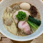 小麦そば 池 - 