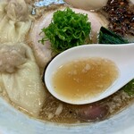 小麦そば 池 - 