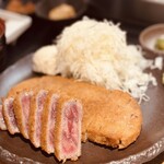 牛かつ もと村 新宿南口店 - 