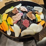 旭川成吉思汗 大黒屋 - 