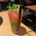 アフターテイスト - スイカモヒート