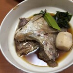 いび - タイの煮物