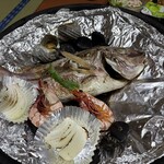 いび - 宝楽焼き