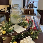 カカオティエゴカン - 内観(1階)