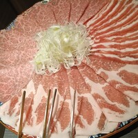 しゃぶしゃぶ 吟半 お台場店 - 