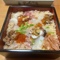 菊水 桜町本店 - 上ちらしずし