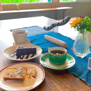 カフェ&アートスペース風舎_1