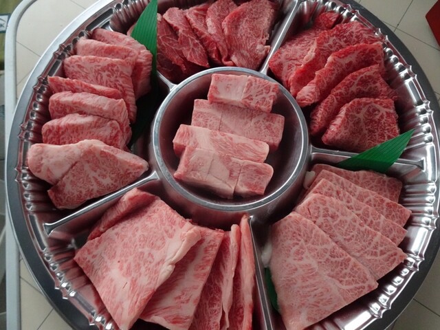 米沢牛黄木 本店 - 米沢（ハンバーグ）の写真