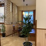 ヨーロッパ軒 - 綺麗な店内