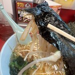 ラーメン山岡家 - 