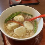 ホワイト餃子 はながさ - 