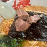ラーメン山岡家 - 