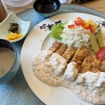 PARK AVENUE KITCHEN - 料理写真: