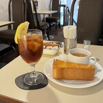 喫茶室ルノアール - 料理写真: