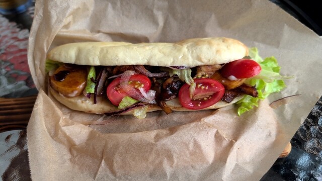 Cafe キッサコ - 南小樽（カフェ）の写真