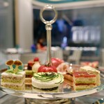 Tiffany Blue Box Café - 